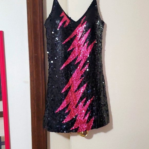 Manor sequin party dress - Picture 1 of 8